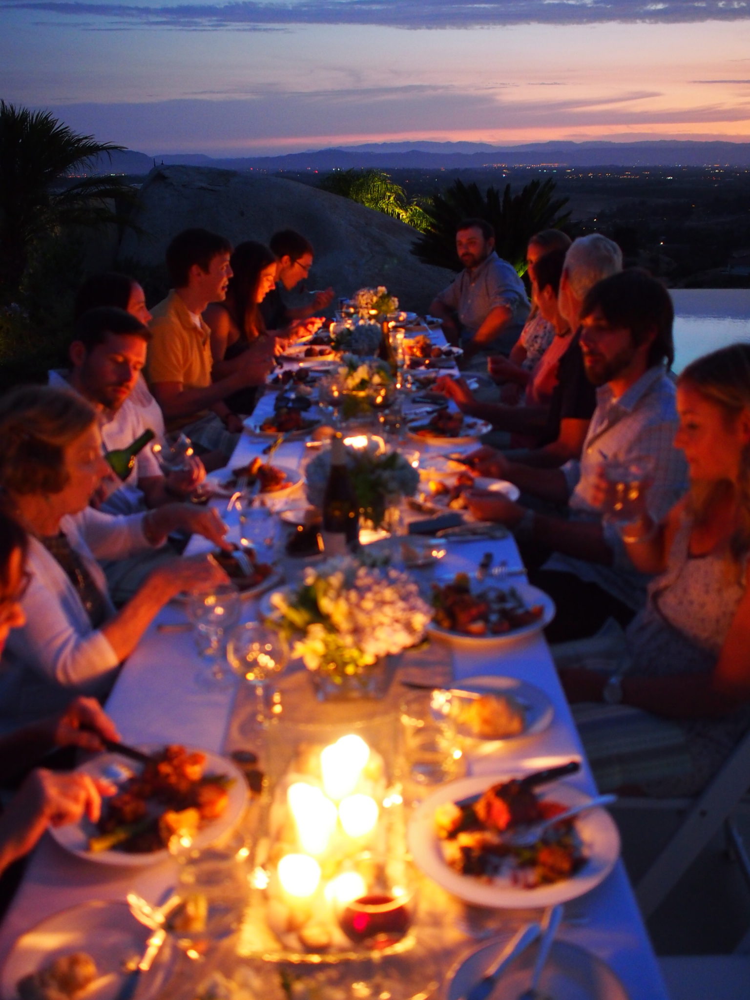 New Years Eve Services - San Diego Personal Chef, Catering, Cooking Classes